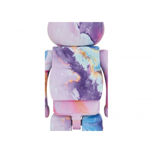 Оригинальная большая фигурка Bearbrick Marble 1000% - 70см
