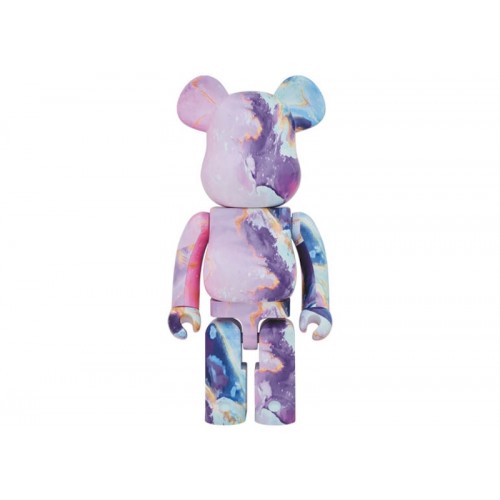 Оригинальная большая фигурка Bearbrick Marble 1000% - 70см