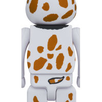 Bearbrick MARBLES 1000%
