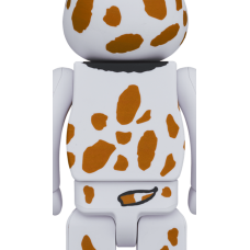 Bearbrick MARBLES 1000%