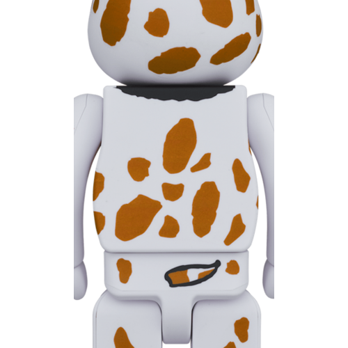 Оригинальная большая фигурка Bearbrick MARBLES 1000% - 70см