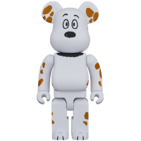 Большая фигурка (70см) Bearbrick MARBLES 1000%