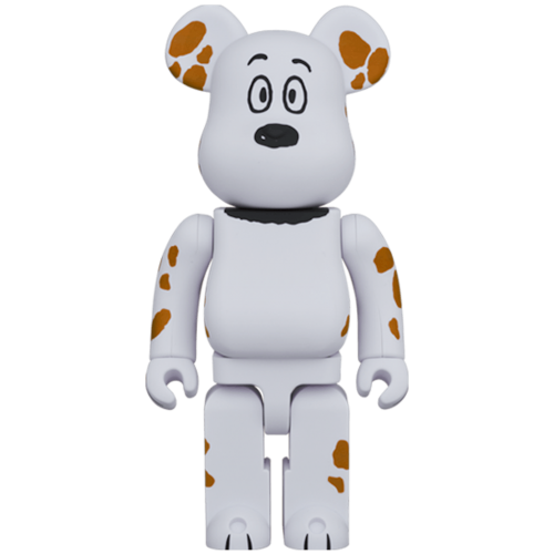 Оригинальная большая фигурка Bearbrick MARBLES 1000% - 70см