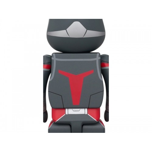 Фигурка оригинальная Bearbrick Marvel Ant-Man 400% - 28см.