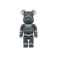 Bearbrick Marvel Black Panther 400%