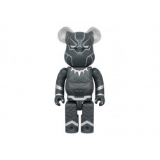 Bearbrick Marvel Black Panther 400%