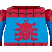 Bearbrick Marvel Spider-Ham 400%
