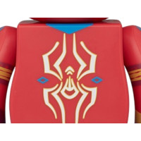 Bearbrick Marvel Spider-Man Across the Spiderverse India 100% & 400% Set