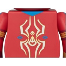 Bearbrick Marvel Spider-Man Across the Spiderverse India 100% & 400% Set