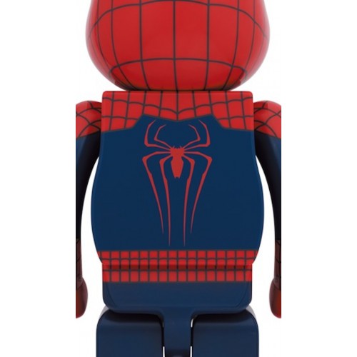 Оригинальная большая фигурка Bearbrick Marvel Spider-Man No Way Home The Amazing Spider-Man 1000% - 70см