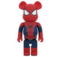 Большая фигурка (70см) Bearbrick Marvel Spider-Man No Way Home The Amazing Spider-Man 1000%