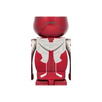 Bearbrick Marvel The Infinity Saga Iron Man Mark V 1000%