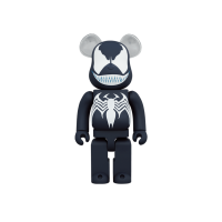 Bearbrick Marvel Venom The Amazing Spider-Man 1000%