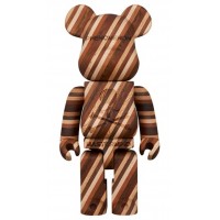 Фигурка (28см) Bearbrick Matermind World Phenomenon Karimoku 400