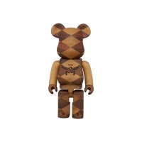 Bearbrick MCM x Karimoku 400%