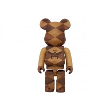 Bearbrick MCM x Karimoku 400%