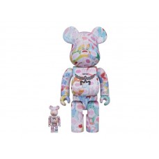 Bearbrick MCM x Ken Yashiki 400%