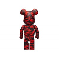 Bearbrick MEDICOM FAZE CLAN 1000%