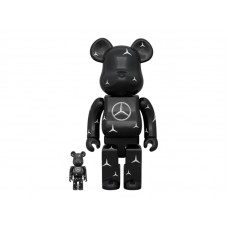 Bearbrick Mercedes-Benz 100% & 400% Set
