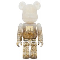 Bearbrick MFC Store 5th Anniversary 100% & 400% Set