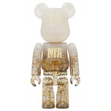 Bearbrick MFC Store 5th Anniversary 100% & 400% Set