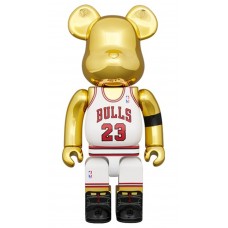 Большая фигурка (70см) Bearbrick Michael Jordan 1991 World Champion 1000%