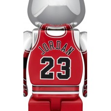 Bearbrick Michael Jordan 1998 Last Shot 100% & 400% Set