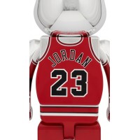 Bearbrick Michael Jordan 1998 Last Shot 1000%