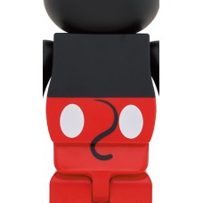 Bearbrick Mickey Mouse 2020 1000% R&W Ver.