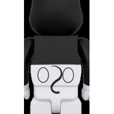 Bearbrick Mickey Mouse 2020 100% & 400% Set B&W Ver.