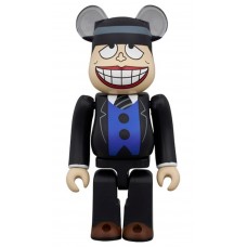 Bearbrick Moguro Fukuzo 100% & 400% Set