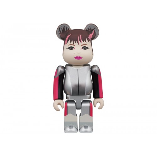 Оригинальный набор фигурок Bearbrick Momoko Gumi Company (BiSH) 100% & 400% Set - 7см и 28см