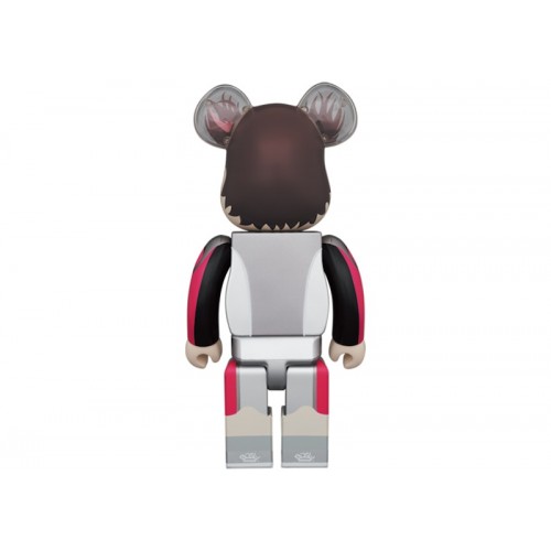 Оригинальный набор фигурок Bearbrick Momoko Gumi Company (BiSH) 100% & 400% Set - 7см и 28см