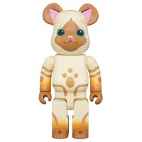 Bearbrick Monster Hunter Airu 400%