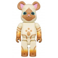 Bearbrick Monster Hunter Airu 400%