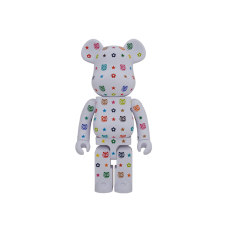 Большая фигурка (70см) Bearbrick Multicolor Monogram 1000%