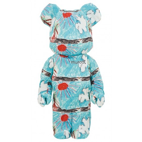 Оригинальная большая фигурка Bearbrick Murotsuyoshi 1000% - 70см