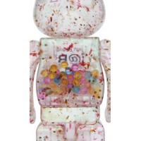 Bearbrick My First Anrealage 100% & 400% Set