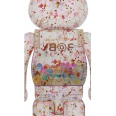 Bearbrick My First Anrealage 1000%