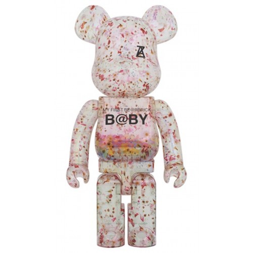 Оригинальная большая фигурка Bearbrick My First Anrealage 1000% - 70см