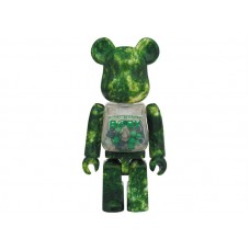 Bearbrick My First Baby 100% & 400% Set Forest Green