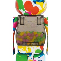 Bearbrick My First Baby Color Splash Ver. 1000% Multi