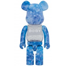 Большая фигурка (70см) Bearbrick My First Baby Crystal of Snow Ver. 1000%