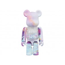 Bearbrick My First Baby Marble 100% & 400% Set