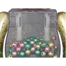 Bearbrick My First Be@rbrick 1st Color Chrome 100% & 400% Set