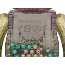 Bearbrick My First Be@rbrick 1st Color Chrome 1000%