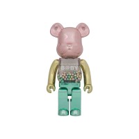 Bearbrick My First Be@rbrick 1st Color Chrome 1000%