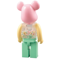 Bearbrick My First Bearbrick Baby 400% Multi