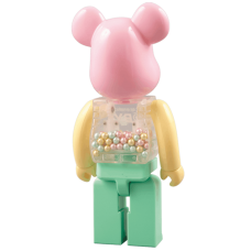 Bearbrick My First Bearbrick Baby 400% Multi