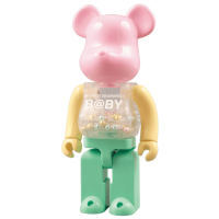 Фигурка (28см) Bearbrick My First Bearbrick Baby 400% Multi
